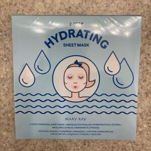 Mary Kay Blue Hydrating Sheet Mask